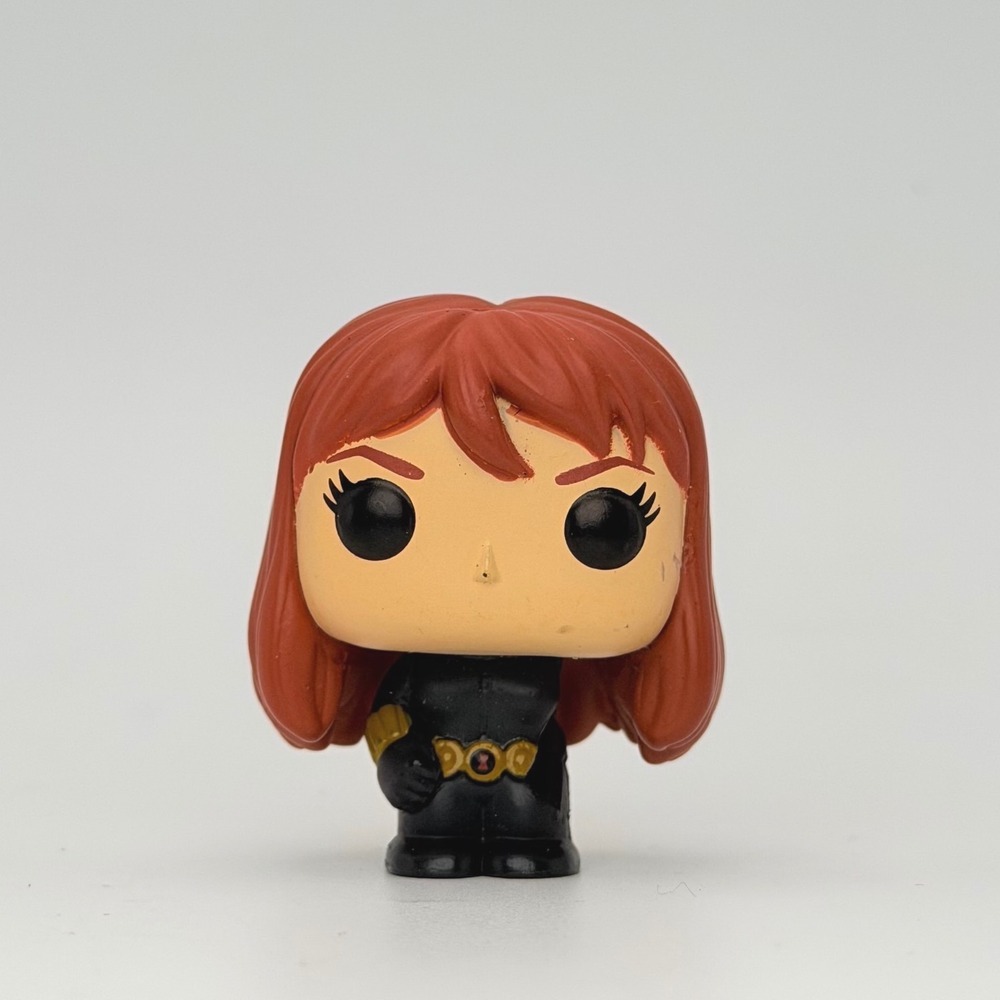 Funko Pocket Pop Marvel 80th Anniversary Advent Calendar Black Widow